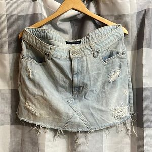 Aeropostale Denim Skirt